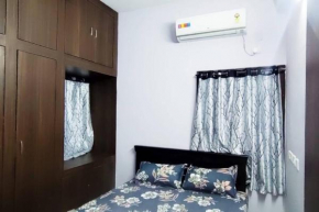 Servostay 2 BHK Home in KPHB in Prime Location